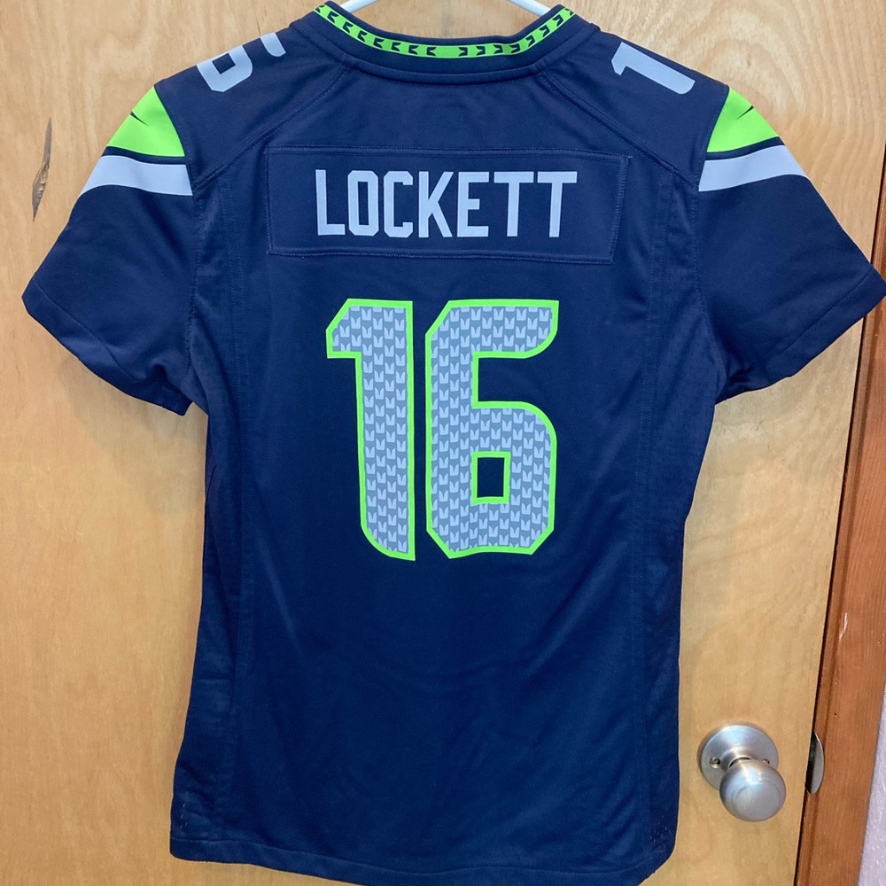 Seahawks Official NFL Jersey